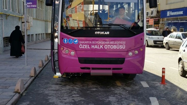 Ücretsiz seyahat hizmetine Mart ayında 488 bin TL destek
