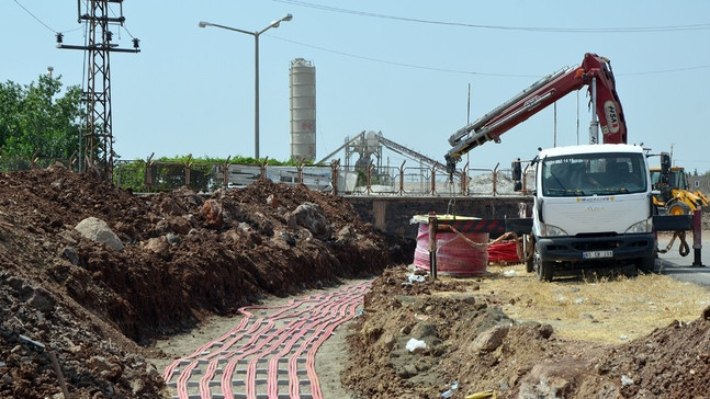 Dicle Elektrik’ten Diyarbakır’a 402 milyon liralık yatırım
