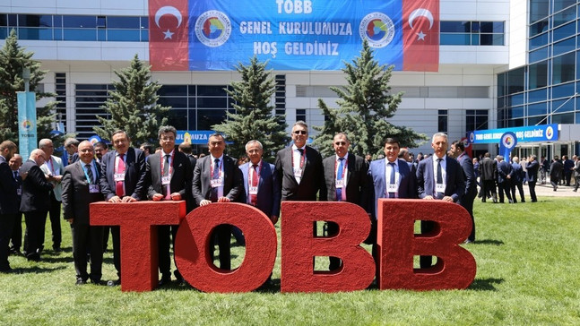 KAYSO Başkanı Büyüksimitci TOBB Sanayi Odası Konseyine Seçildi
