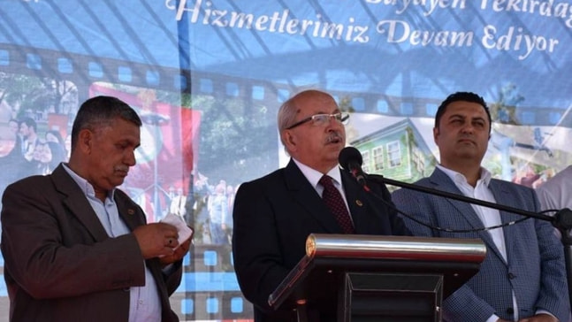 Şehit Turgut Arslan Aile Yaşam Merkezi’nin açılışı gerçekleştirildi
