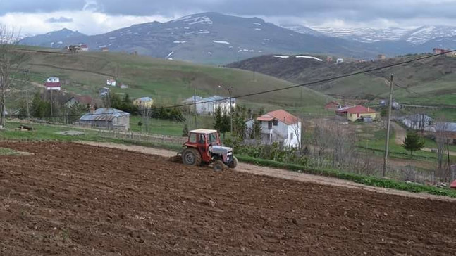 Doğu Karadeniz’de traktör sayısı bir yılda 1867 adet arttı
