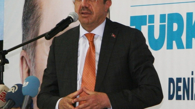 Bakan Zeybekci dövizde yaşanan kur artışını değerlendirdi
