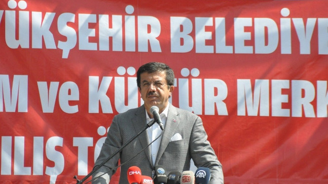 Bakan Zeybekci 