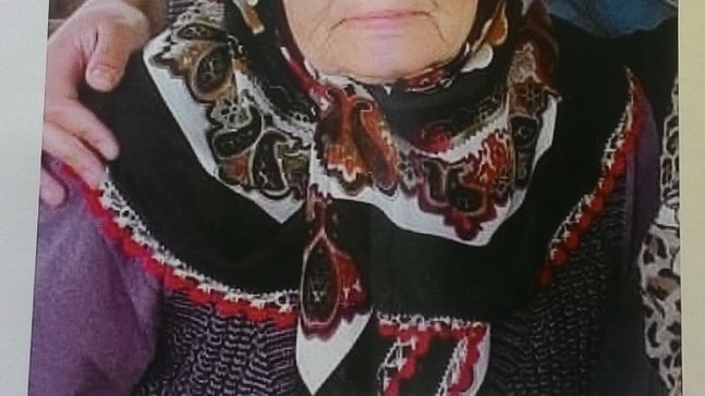 Alzaimer hastası yaşlı kadın 2 gündür kayıp

