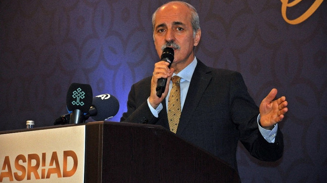 Bakan Kurtulmuş: “Türkiye IMF kabusuna hiçbir zaman geri döndürülmeyecektir”
