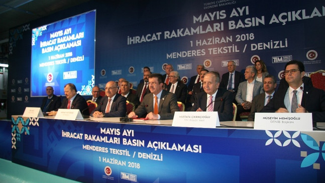 Bakan Zeybekci: 