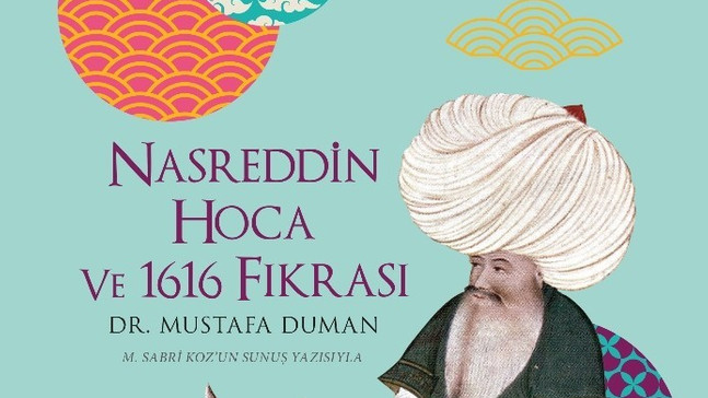 Nasrettin Hoca Fıkraları, raflarda yerini aldı