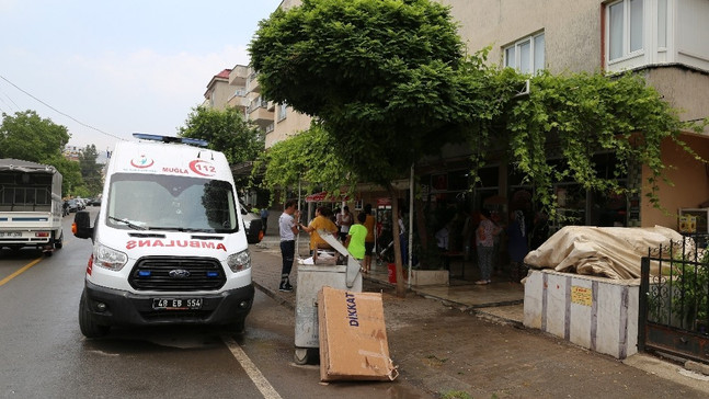 Muğla’da karı koca kavgası kanlı bitti