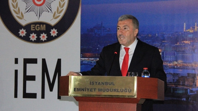 İstanbul Emniyet Müdürlüğü İftar Programı PEKOM’da yapıldı
