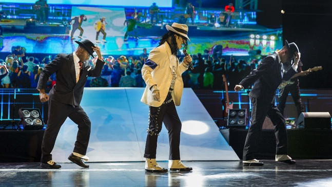 Michael Jackson’ı ölüm yıl dönümünde büyük anma konseri Antalya Expo’da
