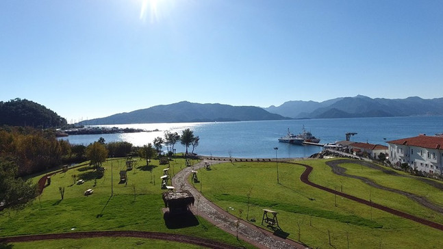 Marmaris Burunucu Macera Parkı