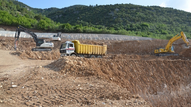 Çorum’da ulaşıma 1 milyar liralık yatırım
