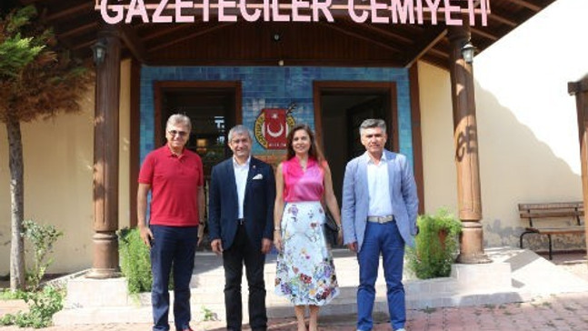 Gazetecilere ‘Turizm’ Eğitimi verilecek