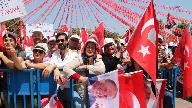 Muharrem İnce Sakarya’da