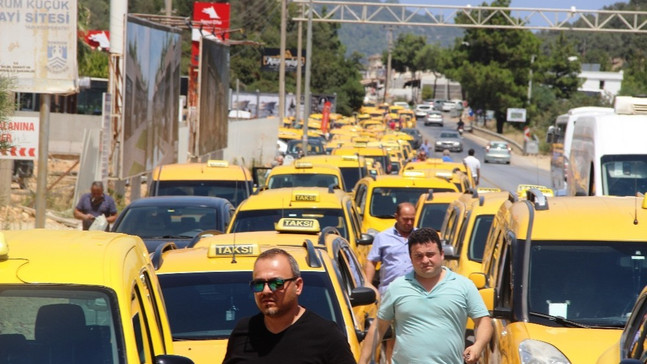 UBER Bodrum’u karıştırdı