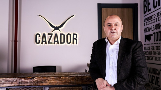 Cazador gelecek hedeflerini açıkladı
