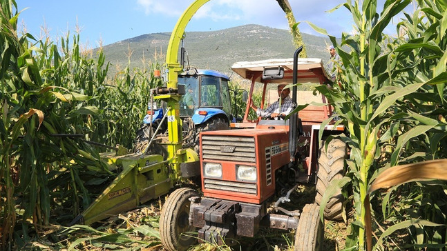 Başkan Atıcı, silaj yapma fiyatlarını açıkladı
