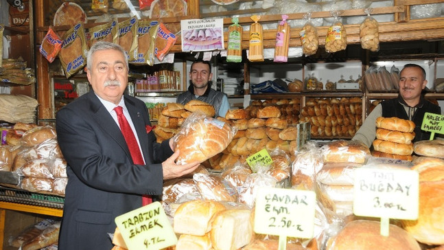 TESK Genel Başkanı Palandöken: “Susam fiyatı simitçi esnafını zor durumda bıraktı”
