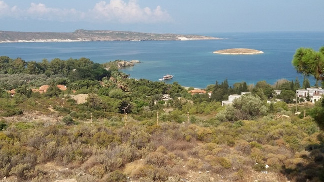 Foça Tatil Köyü ihalesini kazanan firma belli oldu
