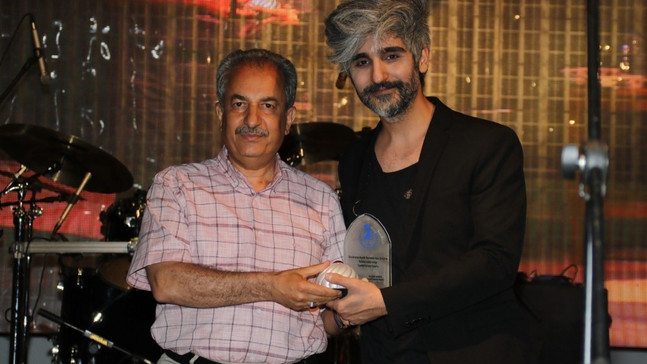 Akşehir’de Manuş Baba konseri
