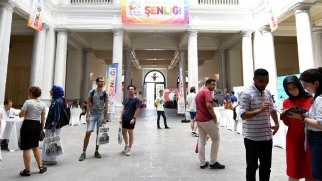 Istanbul Universitesi Ve Iu Cerrahpasa Tercih Ve Tanitim Gunleri Basladi Haberi Marmaris Tv
