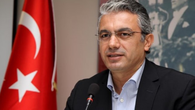 Karşıyaka Belediye Başkanı Kitap Günleri'nin konuğu