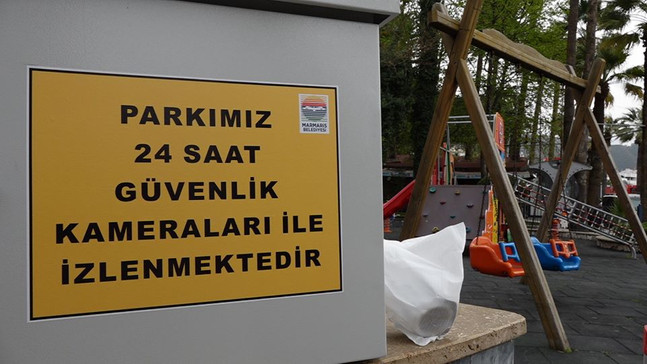 Parkları kirleten ve zarar verenlere ceza geliyor