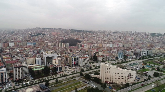 Yabancılar Samsun’dan 7 ayda 316 konut aldı
