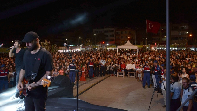 Ihlamur Festivali’nde Kolpa rüzgârı
