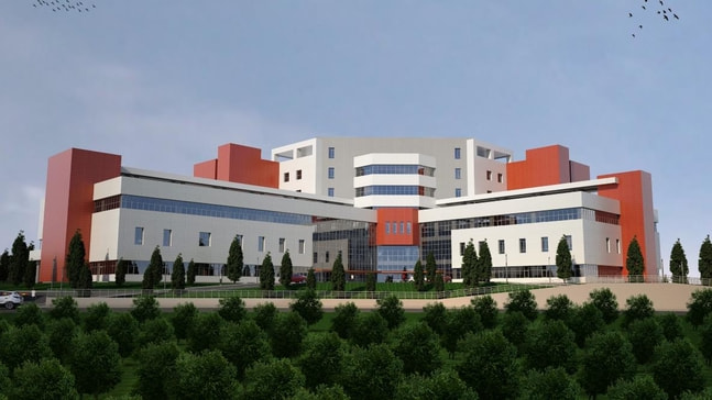 Marmaris  Devlet Hastanesi İhalesi Yapıldı