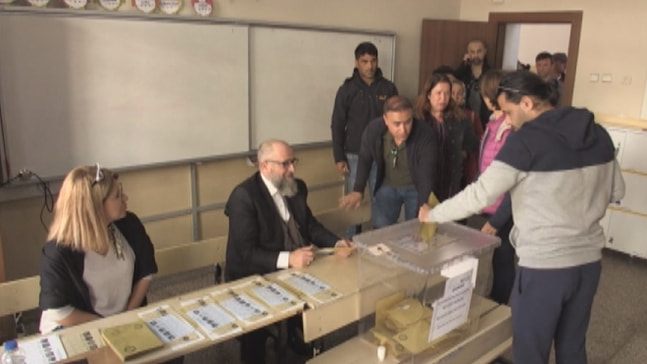 Marmaris ve Muğla'da  seçim sonuçları
