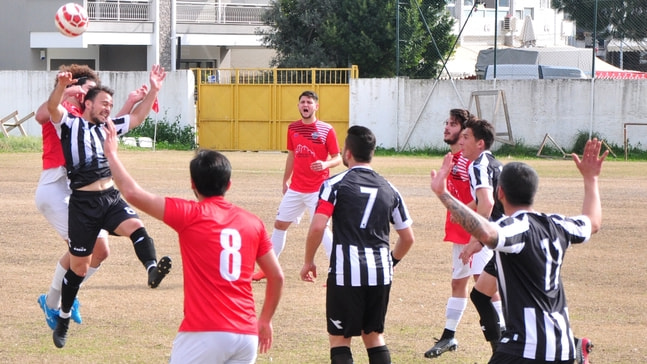 Marmarisspor 0 -  4 Marmaris Belediye Gençlikspor