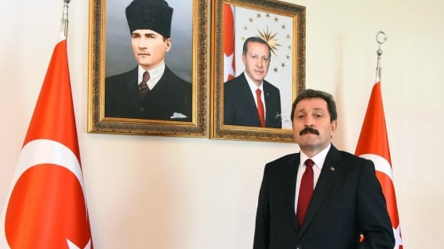 Muğla Valisi Tavlı'dan 29 Ekim Cumhuriyet Bayramı mesajı