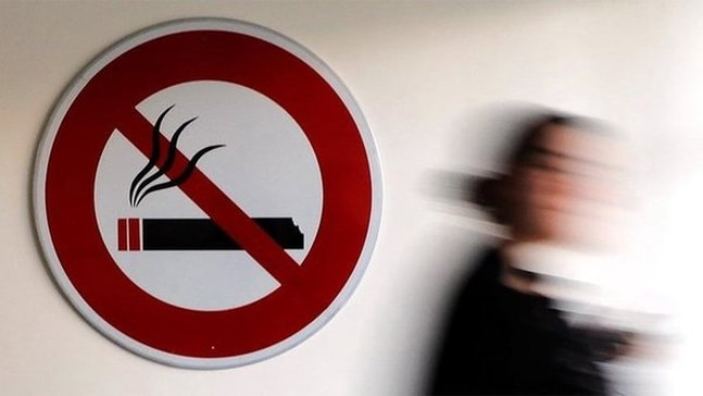 Marmaris'te sigara İçmek yasaklandı
