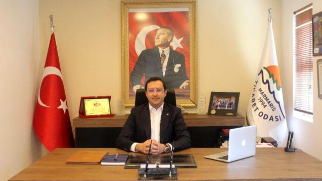 Marmaris Ticaret Odasından üyelerine nefes aldıran bir anlaşma daha hayata geçti