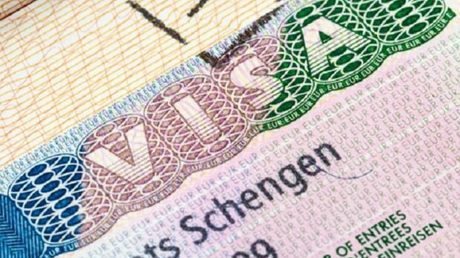 Schengen vizesi başvurularının kabulü yapılmaya başlandı