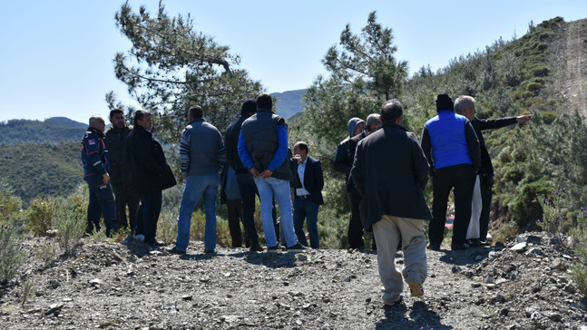 Marmaris'te Kayıp 3 kişi için arama çalışmaları devam ediyor.