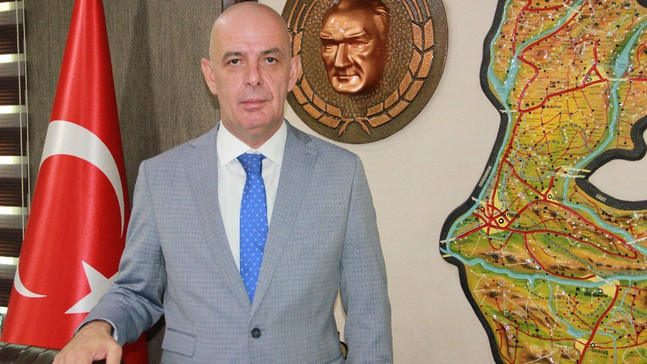 MARMARİS KAYMAKAMI 10 NİSAN POLİS GÜNÜ NEDENİYLE AÇIKLAMA YAPTI