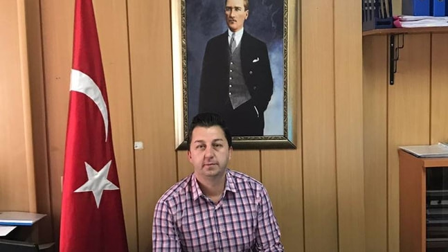 Marmaris Esnaf ve Sanatkarlar Odası Başkanı Mehmet Ayyıldız oldu