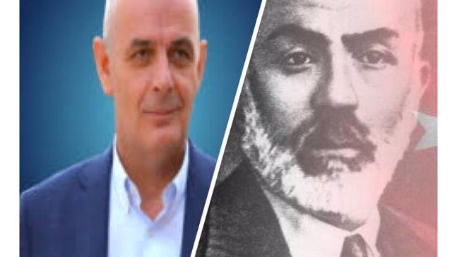 Kaymakam Aksoy İstiklal Marşı'nın kabulü ve Mehmet Akif Ersoy'u anma günü dolasıyla mesaj yayımladı