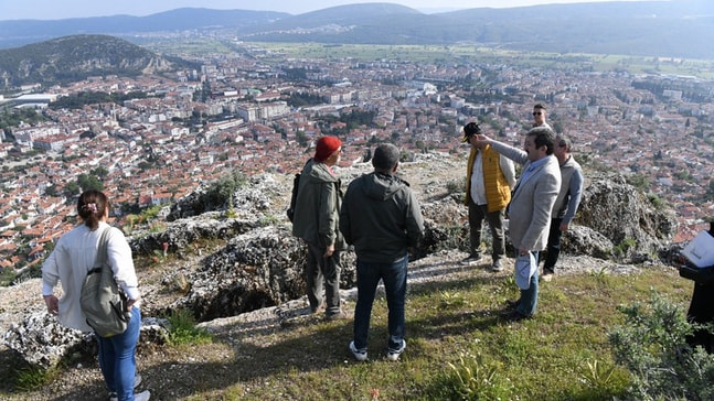 Anadolu’nun Yerli Şehri Mabolla’da Çalışmalar Devam Ediyor