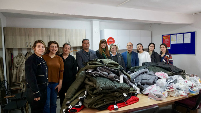 ''ÇOCUKLAR ÜŞÜMESİN DİYE''