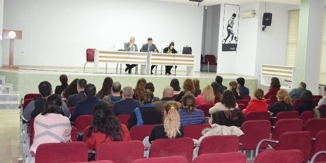 “Rehber öğretmenlere büyük görevler düşüyor”

