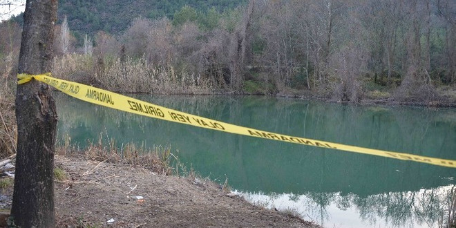 Köyceğiz’de balık tutarken çaya düşen genç boğuldu
