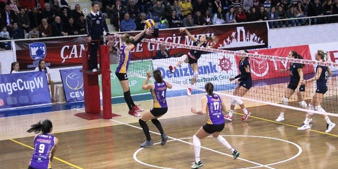 CEV Challenge Avrupa Kupası
