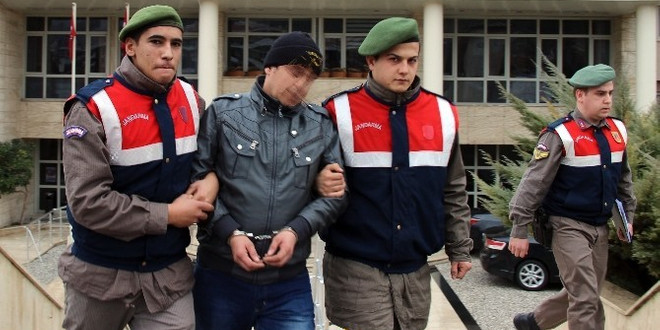 UZUN ZAMANDIR ARANIYORDU SONUNDA YAKALANDI