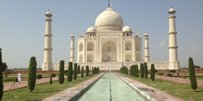 Tac Mahal, turizm listesinden çıkarıldı