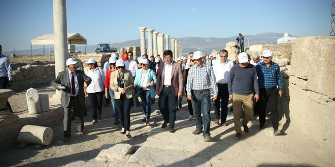 1500 yıl sonra Meclis toplantısı yapıldı