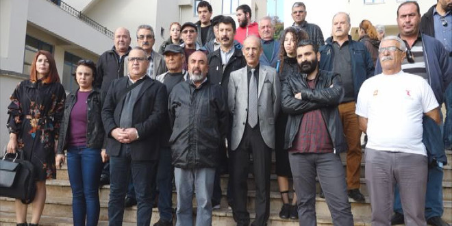 Cumhurbaşkanına hakaretten yargılanıyor