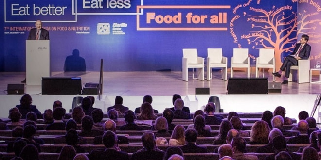 Uluslararası Gıda ve Beslenme Forumu’nun 8’incisi için geri sayım başladı
